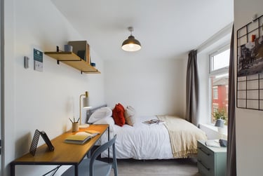 3 bed house, Eileen Grove, Rusholme, Manchester, M145WE - Image 1