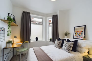 3 bed house, Eileen Grove, Rusholme, Manchester, M145WE - Image 12