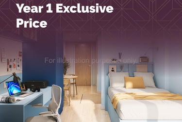 Luxury Penthouse Studio - Image 1