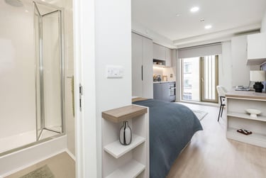 Classic Terrace Studio - Image 1