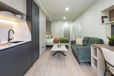 Premium Terrace Studio - Image 7