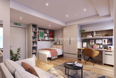 Deluxe Terrace Studio - Image 2