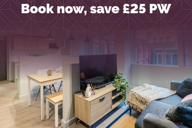 8 Bed Premium En Suite at Wick Park, 1 Stour Road, Hackney Wick, London, E32EQ - Image 1