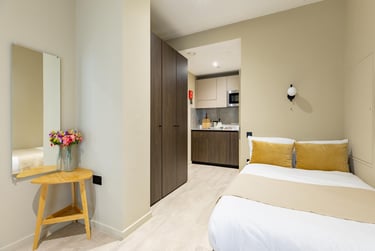 Excellent at Tribu, Old London Road, City Centre, Kingston, KT26SN - Image 1