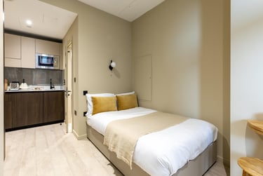 Excellent at Tribu, Old London Road, City Centre, Kingston, KT26SN - Image 3