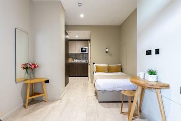 Excellent at Tribu, Old London Road, City Centre, Kingston, KT26SN - Image 4