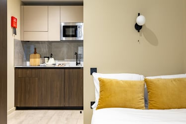 Excellent at Tribu, Old London Road, City Centre, Kingston, KT26SN - Image 6