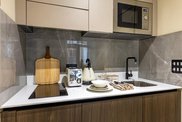 Excellent at Tribu, Old London Road, City Centre, Kingston, KT26SN - Image 8