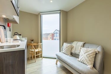 Excellent Plus at Tribu, Old London Road, City Centre, Kingston, KT26SN - Image 2