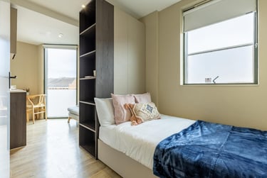 Excellent Plus at Tribu, Old London Road, City Centre, Kingston, KT26SN - Image 1