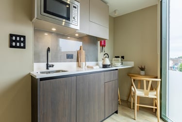 Excellent Plus at Tribu, Old London Road, City Centre, Kingston, KT26SN - Image 9