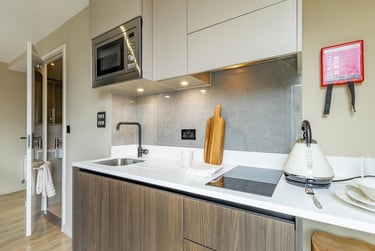 Excellent Plus at Tribu, Old London Road, City Centre, Kingston, KT26SN - Image 11