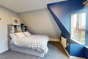 Affordable Studio at Ash Grove Court, Ash Grove, University Of Surrey, Guildford, GU28US - Image 1