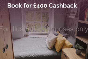 Townhouse Compact Ensuite - Image 1