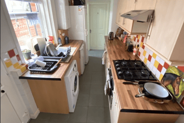 5 bed house, Edward Street, City Centre, Loughborough, LE111QF - Image 4