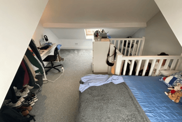 5 bed house, Edward Street, City Centre, Loughborough, LE111QF - Image 3