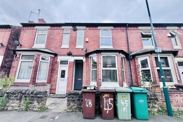 6 bed house, Rothesay Avenue, Radford, Nottingham, NG71PU - Image 11