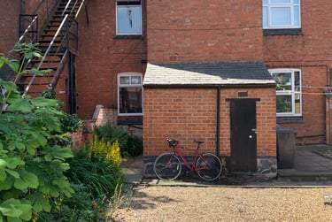 1 bed house, Malvern Road, Stoneygate, Leicester, LE22BH - Image 8