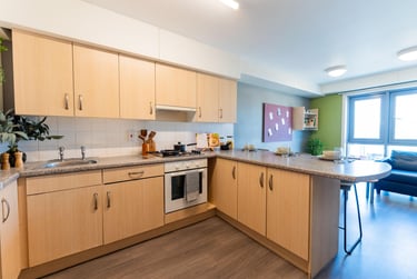 Bronze En Suite at St Peters Court, Midland Way, Lenton, Nottingham, NG73EU - Image 14