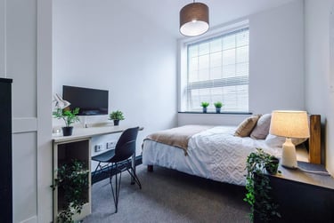 5 bed house, Lower Brown Street, City Centre, Leicester, LE15AF - Image 1