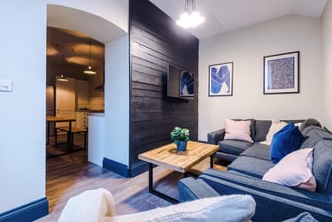 6 bed house, Lower Brown Street, City Centre, Leicester, LE15AF - Image 1