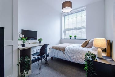 6 bed house, Lower Brown Street, City Centre, Leicester, LE15AF - Image 4