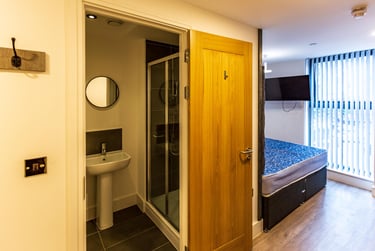 Standard Studio with Aircon - Image 13