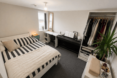 8 bed house, Merthyr Street, Cathays, Cardiff, CF244JL - Image 1