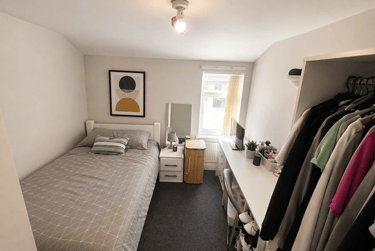 7 bed house, Merthyr Street, Cathays, Cardiff, CF244JL - Image 3