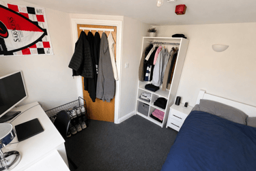 7 bed house, Merthyr Street, Cathays, Cardiff, CF244JL - Image 7