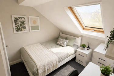 7 bed house, Rhymney Street, Plasnewydd, Cardiff, CF244DH - Image 7