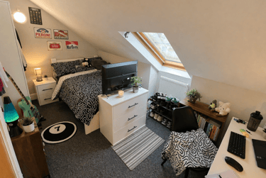 7 bed house, Merthyr Street, Cathays, Cardiff, CF244JL - Image 4