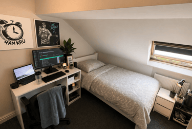 7 bed house, Hirwain Street, Cathays, Cardiff, CF244JG - Image 5