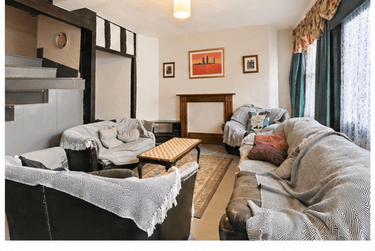 6 bed house, Lower North Street, City Centre, Exeter, EX43ET - Image 2