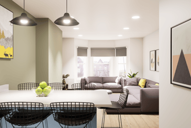 8 bed house, Kelso Road, Hyde Park, Leeds, LS29PR - Image 3