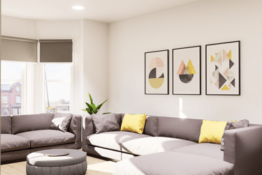 8 bed house, Kelso Road, Hyde Park, Leeds, LS29PR - Image 4