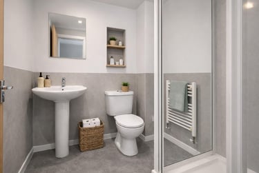 Studio at Parham Student Village, 22 Hamil Terrace, City Centre, Canterbury, CT11TA - Image 2