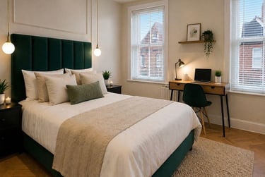 1 bed house, Severn Street, Highfields, Leicester, LE20NN - Image 2