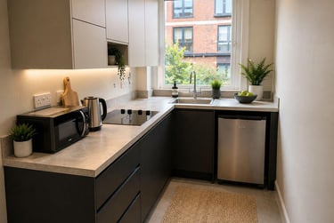 1 bed house, Severn Street, Highfields, Leicester, LE20NN - Image 4
