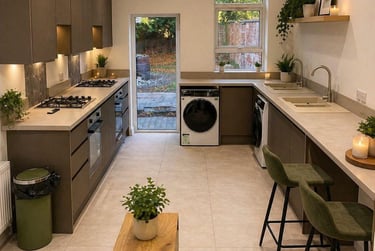 1 bed house, Severn Street, Highfields, Leicester, LE20NN - Image 6