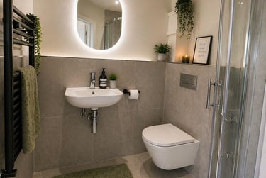 1 bed house, Severn Street, Highfields, Leicester, LE20NN - Image 4