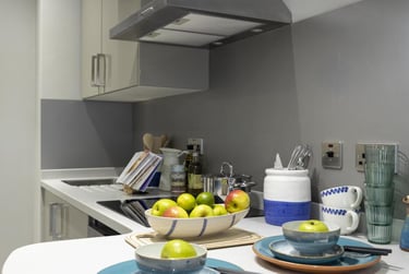 1 bed house, De Montfort Mews, Highfields, Leicester, LE17FW - Image 3
