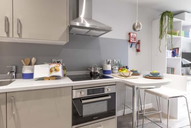 1 bed house, De Montfort Mews, Highfields, Leicester, LE17FW - Image 4