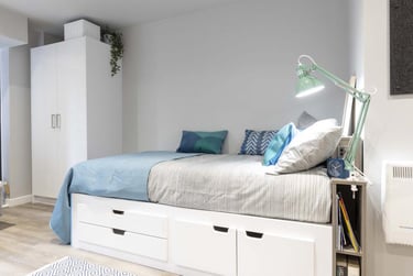 1 bed house, De Montfort Mews, Highfields, Leicester, LE17FW - Image 2