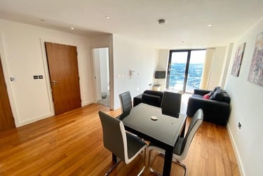 1 bed house, St. Pauls Square, Devonshire Green, Sheffield, S12LN - Image 1