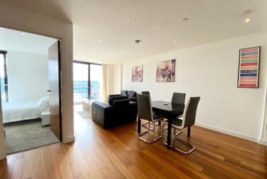 1 bed house, St. Pauls Square, Devonshire Green, Sheffield, S12LN - Image 2