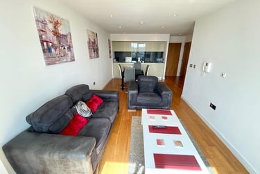 1 bed house, St. Pauls Square, Devonshire Green, Sheffield, S12LN - Image 3