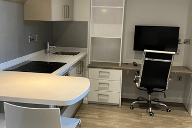 1 bed house, West Walk, Highfields, Leicester, LE17AG - Image 7
