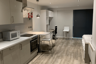 1 bed house, West Walk, Highfields, Leicester, LE17AG - Image 5