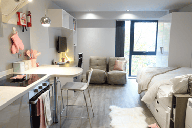 1 bed house, West Walk, Highfields, Leicester, LE17AG - Image 7